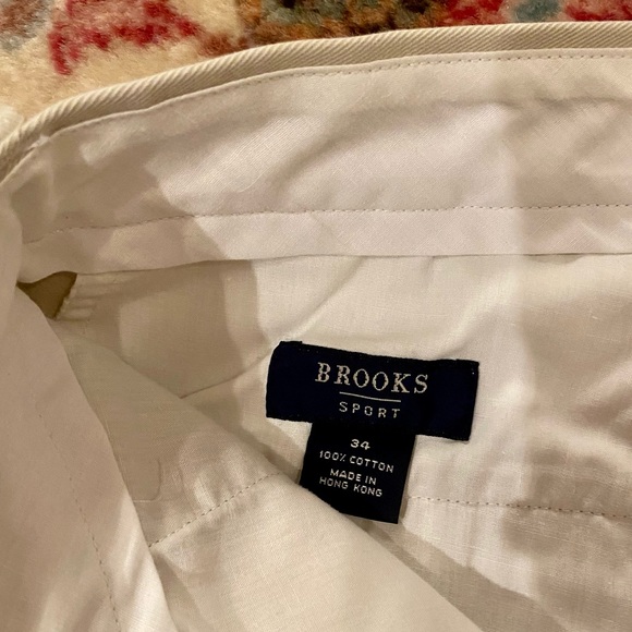 Brooks Brothers Shorts NWT Size 34 - Picture 5 of 6